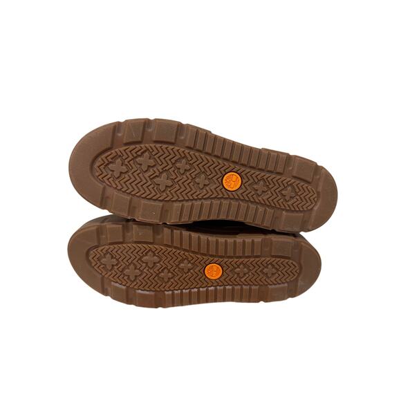 Timberland Laurel Court Mid Pull-On Women's Black Full Grain Sneaker - Size: 7.5 - Picture 7 of 9